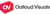 Outloud Visuals Logotype