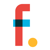 Favoured Logotype