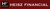 Heisz Financial Logotype