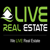 Live Real Estate Logotype