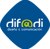 Difadi.com Logotype