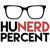 Hunerdpercent Productions Logotype