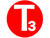 Tier3 Cyber Security Pakistan Logotype