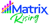 Matrix Rising Logotype