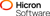 Hicron Software Logotype