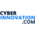 Cyber Innovation Digital Marketing Logotype