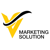 V Marketing Solutions Logotype