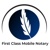 First Class Mobile Notary LLC Logotype
