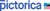 Pictorica Creative Agency Logotype
