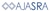 Ajasra consulting and ICT Logotype