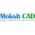 Moksh CAD Logotype