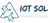 IoTSol Pvt Ltd Logotype