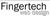 Fingertech Website Design Logotype