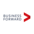 Business Forward Logotype