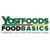 Yost Foods, Inc. & Food Basics Logotype