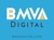 BMVA Digital Logotype