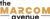 The Marcom Avenue Logotype