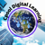 Cpool Digital Learning Logotype