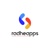 RadheApps Logotype