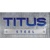 Titus Steel Logotype