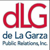 de La Garza Public Relations Logotype