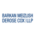 Barkan Meizlish DeRose Cox, LLP Logotype