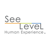 SeeLevel HX Logotype