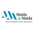 Maida & Maida Logotype