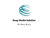Deep Media Solution Logotype