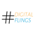 Digital Flings Logotype