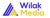 Wilak Media Logotype