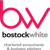 Bostockwhite Logotype