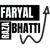 Faryal Raza Bhatti Logotype