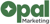 Opal marketing Logotype