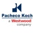 Pacheco Koch, a Westwood company Logotype
