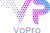 VoPro Logotype