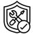Truck Repair Memphis Logotype