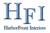 Harbor Front Interiors Logotype