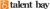 Talent Bay Logotype