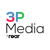 3P Media Logotype