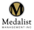 Medalist Management Logotype