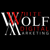 White Wolf Digital Marketing Logotype