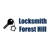Locksmith Forest Hill Toronto Logotype