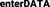 enterDATA Consulting GmbH Logotype