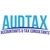 AudTax Accountants & Tax Consultants Logotype