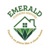 Emerald Cleaning Service Manhattan KS Logotype