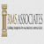 RMS Associates, LLC Logotype