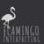 Flamingo Interpreting Inc Logotype