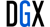 Digital Group X Logotype