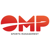 OMP Sports Management Logotype
